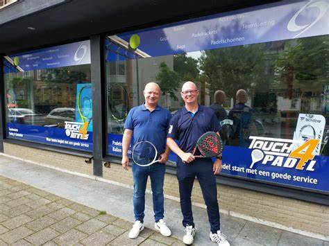 touch4hockey touch4padel tenniswinkel hockeywinkel padelwinkel